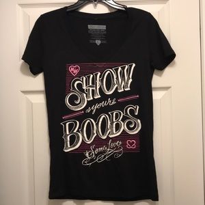 Metal Mulisha V Neck Shirt